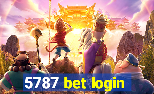 5787 bet login